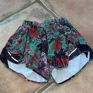 lululemon hotty hot shorts